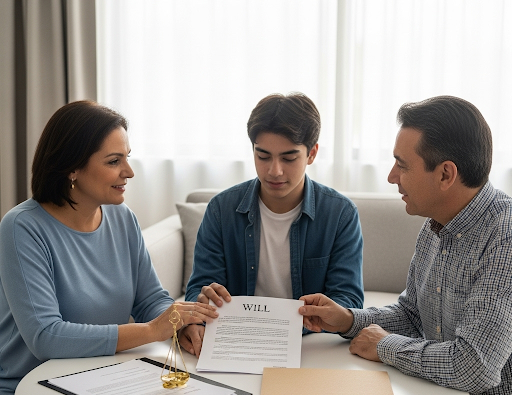 Adopción y herencia: ¿Qué pasa con los hijos no biológicos?